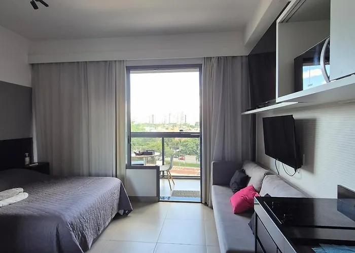 Otimo Studio - Completo, Vila Olimpia