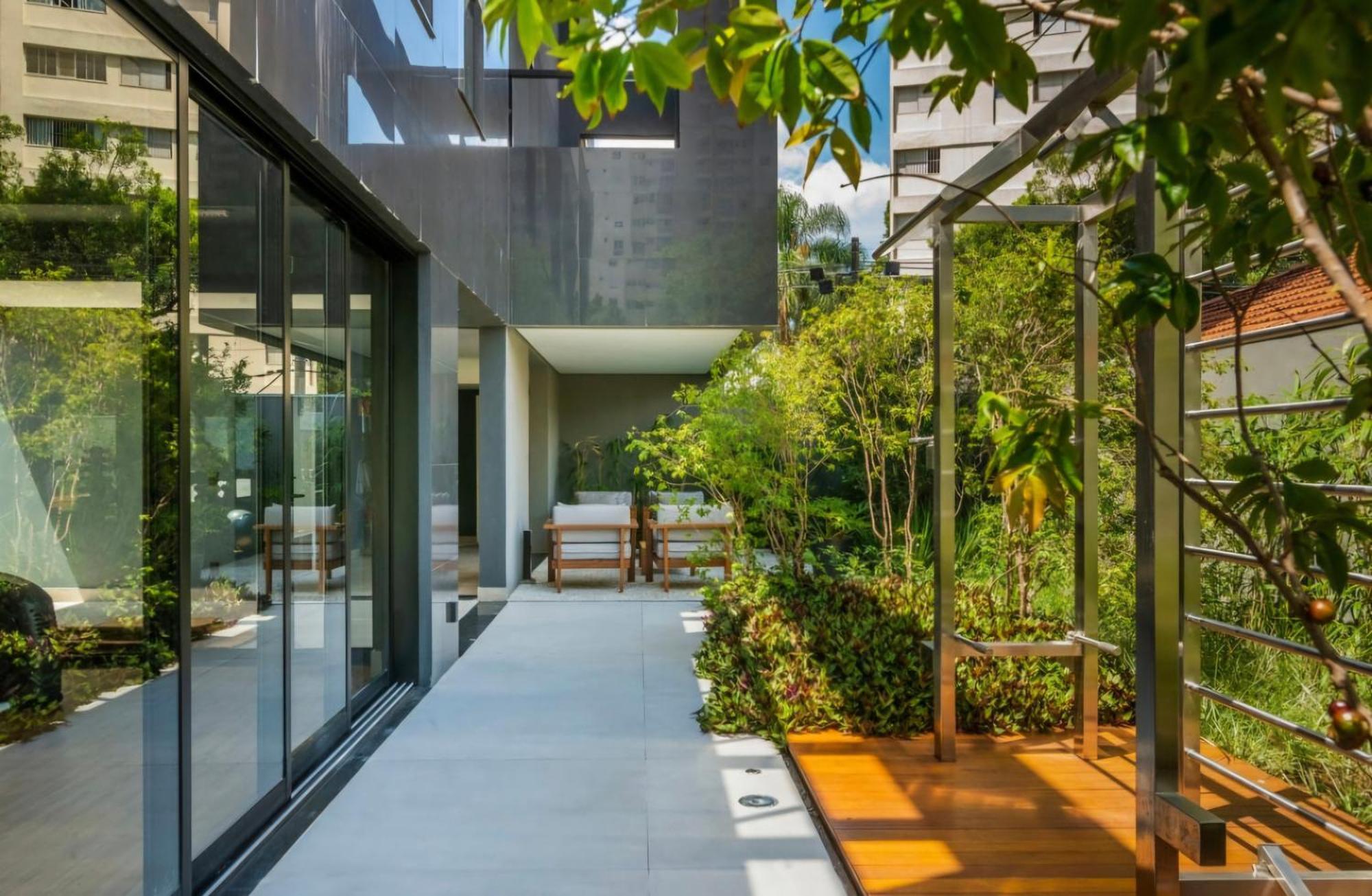 Otimo - Completo, Olimpia Apartamento