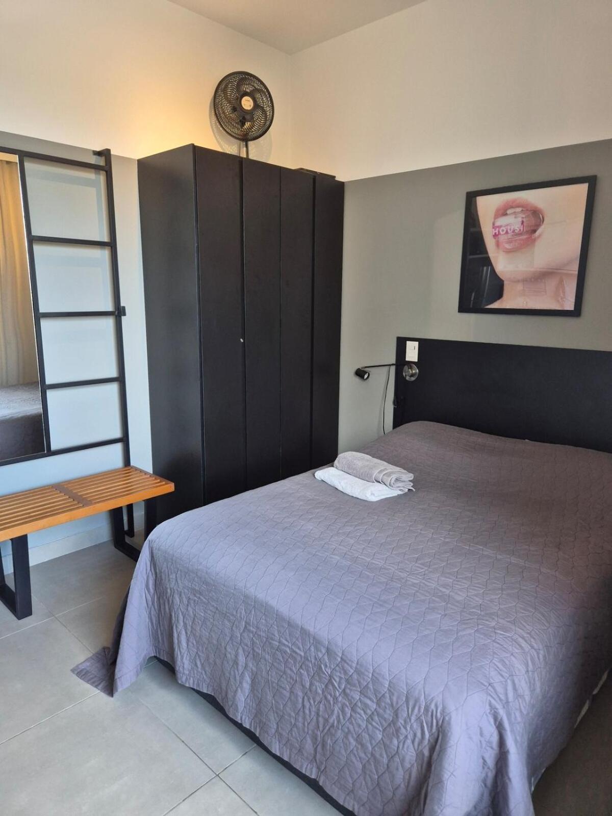 Apartamento Otimo - Completo, Olimpia