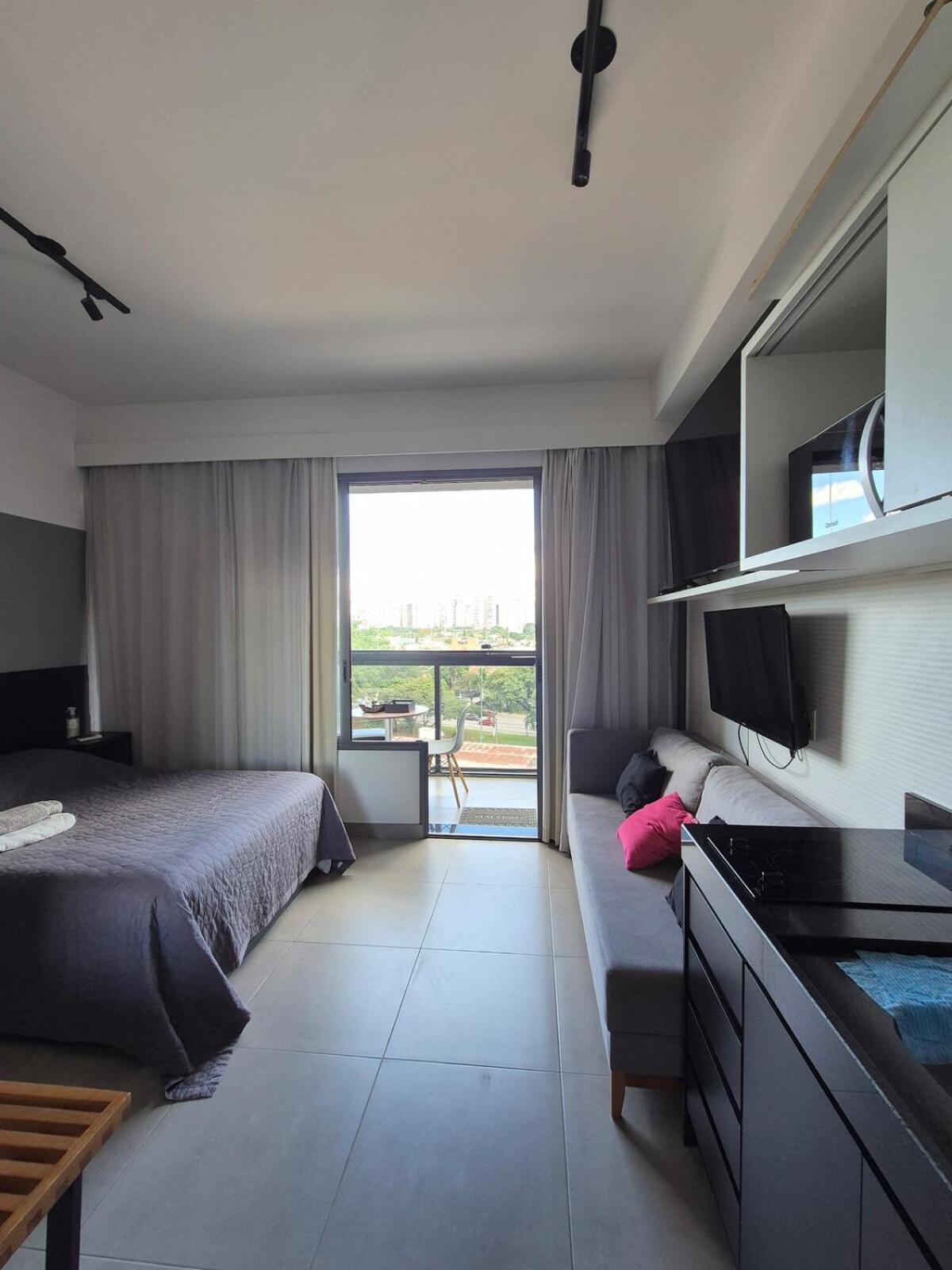 Otimo - Completo, Olimpia Apartamento