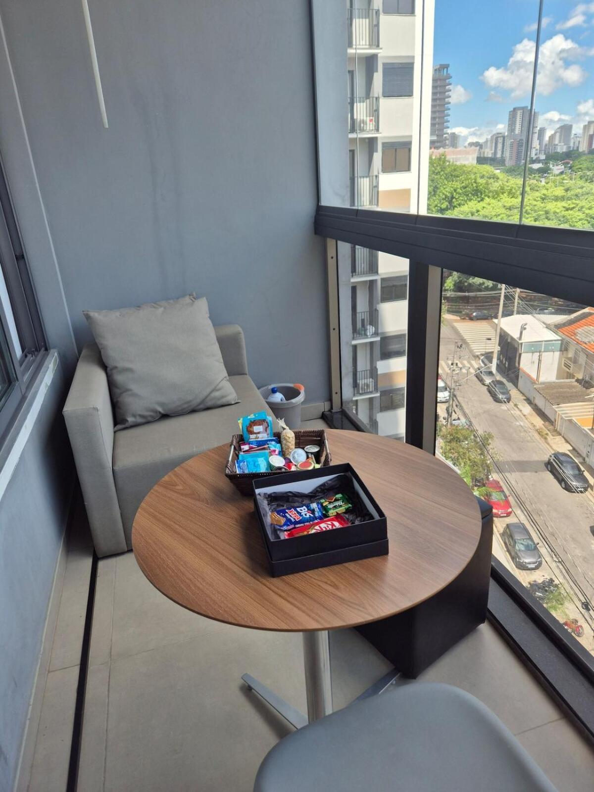 Otimo - Completo, Olimpia Apartamento *