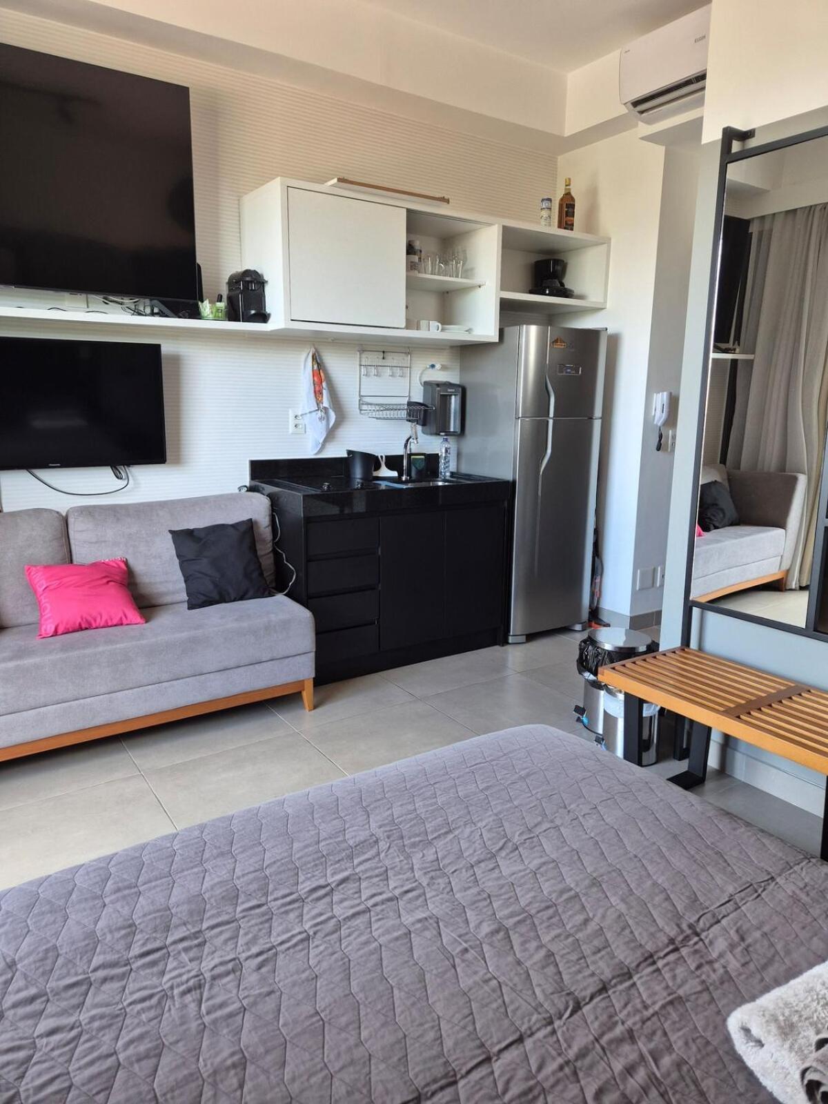 Apartamento Otimo - Completo, Olimpia