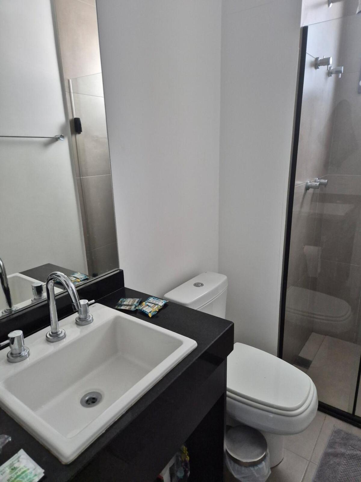 Otimo - Completo, Olimpia Apartamento São Paulo
